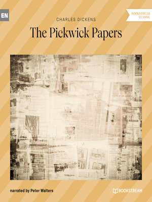 cover image of The Pickwick Papers (Unabridged)